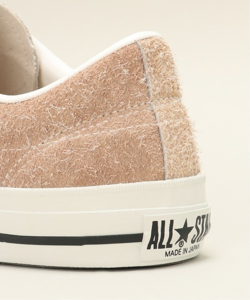 CONVERSE(コンバース)の「【CONVERSE / コンバース】ONESTAR J SUEDE(スニーカー・メンズ・ベージュ・27cm/28cm/26cm)」の6枚目の写真