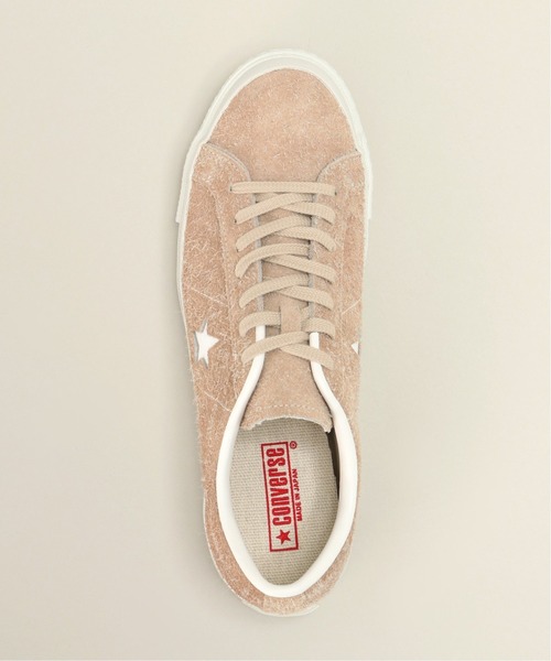 CONVERSE(コンバース)の「【CONVERSE / コンバース】ONESTAR J SUEDE(スニーカー・メンズ・ベージュ・27cm/28cm/26cm)」の7枚目の写真
