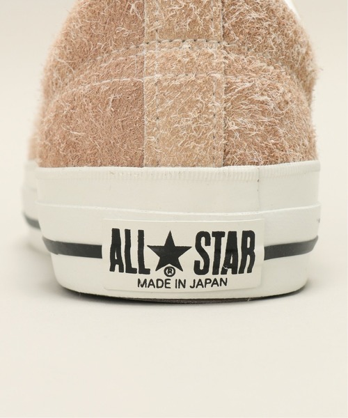 CONVERSE(コンバース)の「【CONVERSE / コンバース】ONESTAR J SUEDE(スニーカー・メンズ・ベージュ・27cm/28cm/26cm)」の10枚目の写真
