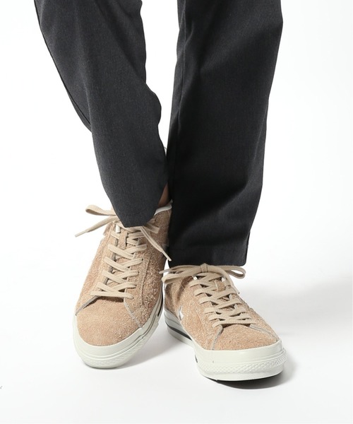 CONVERSE(コンバース)の「【CONVERSE / コンバース】ONESTAR J SUEDE(スニーカー・メンズ・ベージュ・27cm/28cm/26cm)」の15枚目の写真