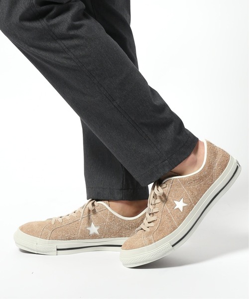 CONVERSE(コンバース)の「【CONVERSE / コンバース】ONESTAR J SUEDE(スニーカー・メンズ・ベージュ・27cm/28cm/26cm)」の19枚目の写真