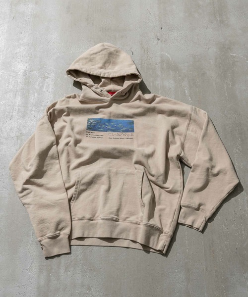 MAISON SPECIAL(メゾンスペシャル)の「【Various Arts Collection】エアリーソフトオーバーサイズパーカー 【MAISON SPECIAL/メゾンスペシャル】(パーカー・メンズ・その他1/その他2/その他3/その他4/その他5/その他6/その他7/その他8/その他9/その他10/その他12/その他13/その他14/その他15/その他16/その他17/その他20/その他21/その他22/その他18/その他19・44/46/42/48)」の3枚目の写真