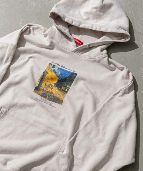 MAISON SPECIAL(メゾンスペシャル)の「【Various Arts Collection】エアリーソフトオーバーサイズパーカー 【MAISON SPECIAL/メゾンスペシャル】(パーカー・メンズ・その他1/その他2/その他3/その他4/その他5/その他6/その他7/その他8/その他9/その他10/その他12/その他13/その他14/その他15/その他16/その他17/その他20/その他21/その他22/その他18/その他19・44/46/42/48)」の5枚目の写真