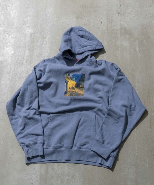 MAISON SPECIAL(メゾンスペシャル)の「【Various Arts Collection】エアリーソフトオーバーサイズパーカー 【MAISON SPECIAL/メゾンスペシャル】(パーカー・メンズ・その他1/その他2/その他3/その他4/その他5/その他6/その他7/その他8/その他9/その他10/その他12/その他13/その他14/その他15/その他16/その他17/その他20/その他21/その他22/その他18/その他19・44/46/42/48)」の6枚目の写真