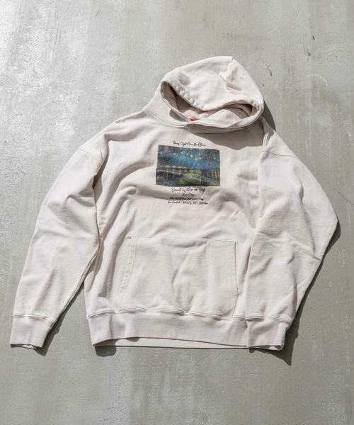 MAISON SPECIAL(メゾンスペシャル)の「【Various Arts Collection】エアリーソフトオーバーサイズパーカー 【MAISON SPECIAL/メゾンスペシャル】(パーカー・メンズ・その他1/その他2/その他3/その他4/その他5/その他6/その他7/その他8/その他9/その他10/その他12/その他13/その他14/その他15/その他16/その他17/その他20/その他21/その他22/その他18/その他19・44/46/42/48)」の8枚目の写真