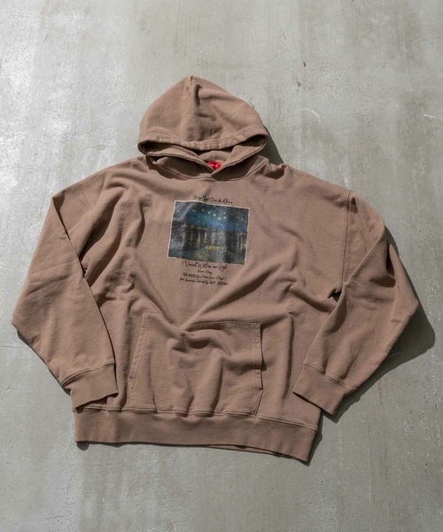 MAISON SPECIAL(メゾンスペシャル)の「【Various Arts Collection】エアリーソフトオーバーサイズパーカー 【MAISON SPECIAL/メゾンスペシャル】(パーカー・メンズ・その他1/その他2/その他3/その他4/その他5/その他6/その他7/その他8/その他9/その他10/その他12/その他13/その他14/その他15/その他16/その他17/その他20/その他21/その他22/その他18/その他19・44/46/42/48)」の10枚目の写真