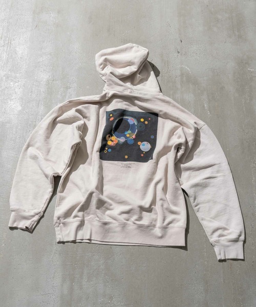 MAISON SPECIAL(メゾンスペシャル)の「【Various Arts Collection】エアリーソフトオーバーサイズパーカー 【MAISON SPECIAL/メゾンスペシャル】(パーカー・メンズ・その他1/その他2/その他3/その他4/その他5/その他6/その他7/その他8/その他9/その他10/その他12/その他13/その他14/その他15/その他16/その他17/その他20/その他21/その他22/その他18/その他19・44/46/42/48)」の11枚目の写真