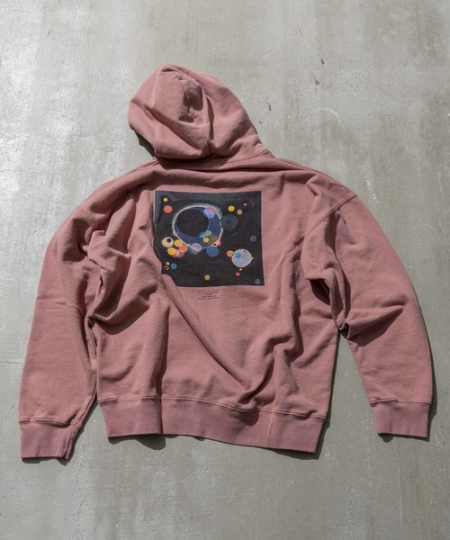 MAISON SPECIAL(メゾンスペシャル)の「【Various Arts Collection】エアリーソフトオーバーサイズパーカー 【MAISON SPECIAL/メゾンスペシャル】(パーカー・メンズ・その他1/その他2/その他3/その他4/その他5/その他6/その他7/その他8/その他9/その他10/その他12/その他13/その他14/その他15/その他16/その他17/その他20/その他21/その他22/その他18/その他19・44/46/42/48)」の12枚目の写真