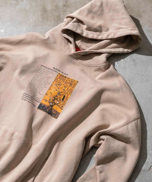 MAISON SPECIAL(メゾンスペシャル)の「【Various Arts Collection】エアリーソフトオーバーサイズパーカー 【MAISON SPECIAL/メゾンスペシャル】(パーカー・メンズ・その他1/その他2/その他3/その他4/その他5/その他6/その他7/その他8/その他9/その他10/その他12/その他13/その他14/その他15/その他16/その他17/その他20/その他21/その他22/その他18/その他19・44/46/42/48)」の20枚目の写真