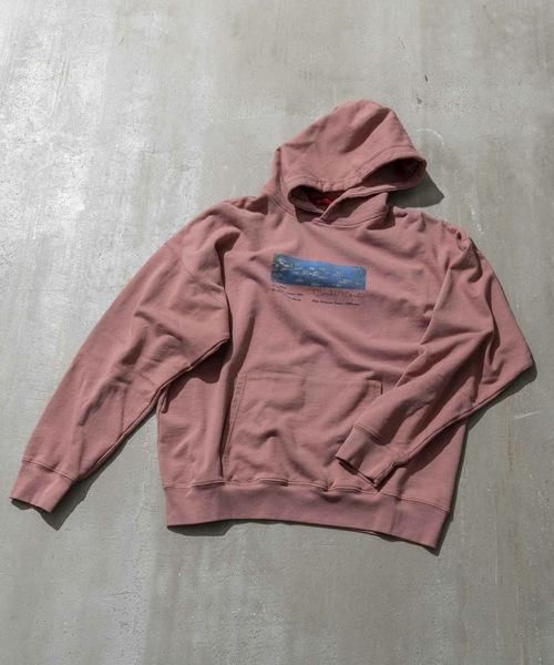 MAISON SPECIAL(メゾンスペシャル)の「【Various Arts Collection】エアリーソフトオーバーサイズパーカー 【MAISON SPECIAL/メゾンスペシャル】(パーカー・メンズ・その他1/その他2/その他3/その他4/その他5/その他6/その他7/その他8/その他9/その他10/その他12/その他13/その他14/その他15/その他16/その他17/その他20/その他21/その他22/その他18/その他19・44/46/42/48)」の22枚目の写真