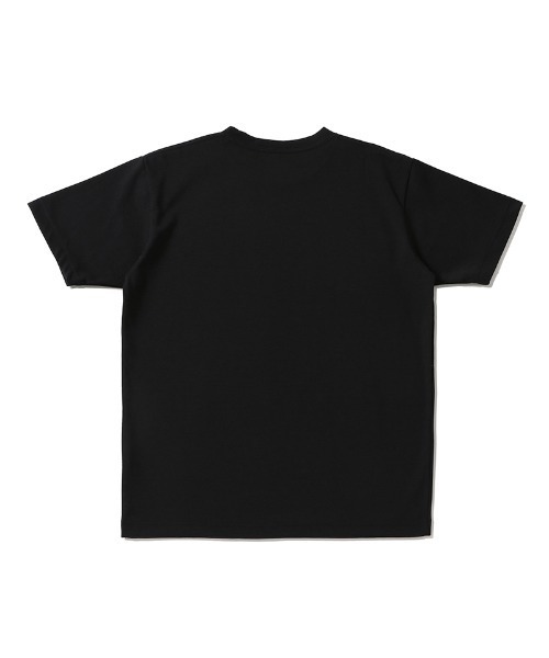 THE NORTH FACE（ザノースフェイス）の「THE NORTH FACE S/S Small Box Logo Tee NT32052（Tシャツ/カットソー・メンズ・グレー/ブラック/ネイビー/ホワイト・MEDIUM/SMALL/LARGE/X-LARGE）」の6枚目の写真