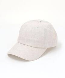 BEAUTY&YOUTH UNITED ARROWS | BY∴ リネンキャップ ◆(キャップ)