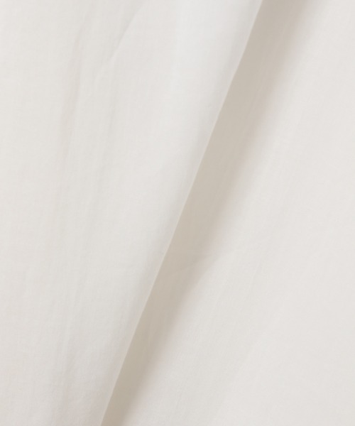 Heather（ヘザー）の「モモンガBIGシャツショートスリーブ　887990（シャツ/ブラウス・レディース・ピンク系その他/オフホワイト/パープル系その他/グレー系その他/ベージュ/ブラック/ホワイト系その他・FREE）」の14枚目の写真