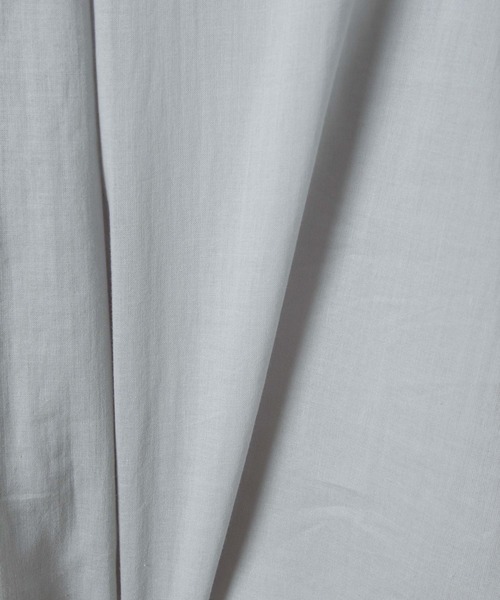 Heather（ヘザー）の「モモンガBIGシャツショートスリーブ　887990（シャツ/ブラウス・レディース・ピンク系その他/オフホワイト/パープル系その他/グレー系その他/ベージュ/ブラック/ホワイト系その他・FREE）」の12枚目の写真