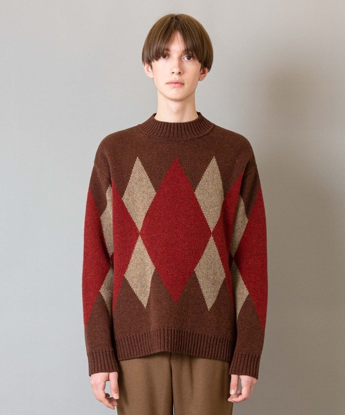 FACTOTUM（ファクトタム）の「【FACTOTUM】7ゲージアーガイル