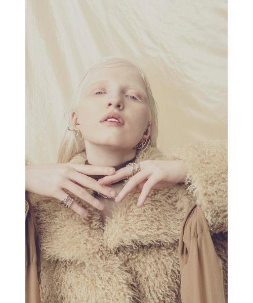 Soierie アクセサリー Icicle Ring 522 030 リング リング Soierie ソワリー のファッション