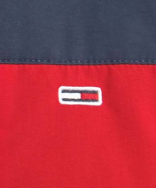 tommy jeans（トミー ジーンズ）の「カラーブロックパデットジャケット（ブルゾン・メンズ・ホワイト/ネイビー/レッド・SMALL/MEDIUM/LARGE/X-LARGE）」の11枚目の写真