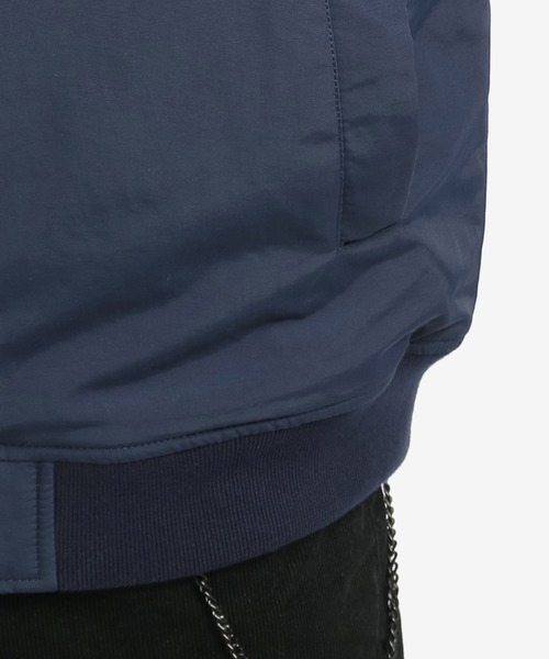 tommy jeans（トミー ジーンズ）の「カラーブロックパデットジャケット（ブルゾン・メンズ・ホワイト/ネイビー/レッド・SMALL/MEDIUM/LARGE/X-LARGE）」の15枚目の写真