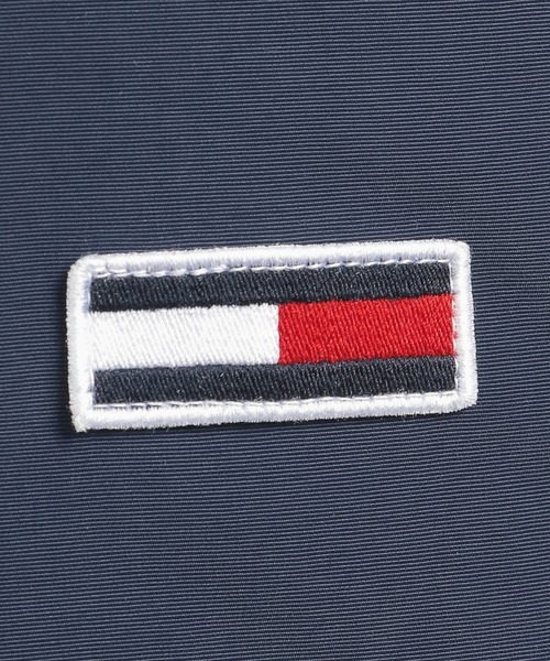 tommy jeans（トミー ジーンズ）の「カラーブロックパデットジャケット（ブルゾン・メンズ・ホワイト/ネイビー/レッド・SMALL/MEDIUM/LARGE/X-LARGE）」の16枚目の写真