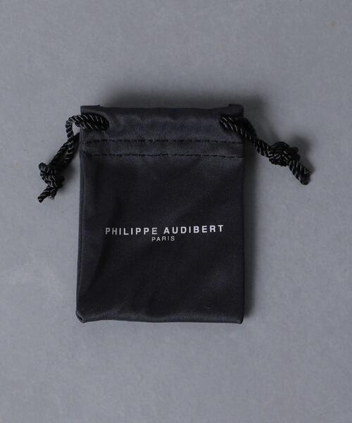 PHILIPPE AUDIBERT(フィリップ オーディベール)の「<PHILIPPE AUDIBERT(フィリップオーディベール)>ELOA CMB ブレスレット★(ブレスレット・レディース・シルバー・FREE)」の8枚目の写真