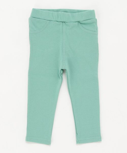 EDWIN（エドウィン）の「EDWIN/エドウイン ストレッチニットパンツ（その他パンツ・キッズ・ブラック/ベージュ/ネイビー/パープル/カーキ/グレー/オフホワイト/ピンク/レッド/ブルー/その他/マスタード/モカ/オレンジ/サックスブルー/ミント/ライトブルー/ラベンダー/グリーン・80ｃｍ/90cm/95cm/110cm/100cm/120cm/130cm）」の19枚目の写真