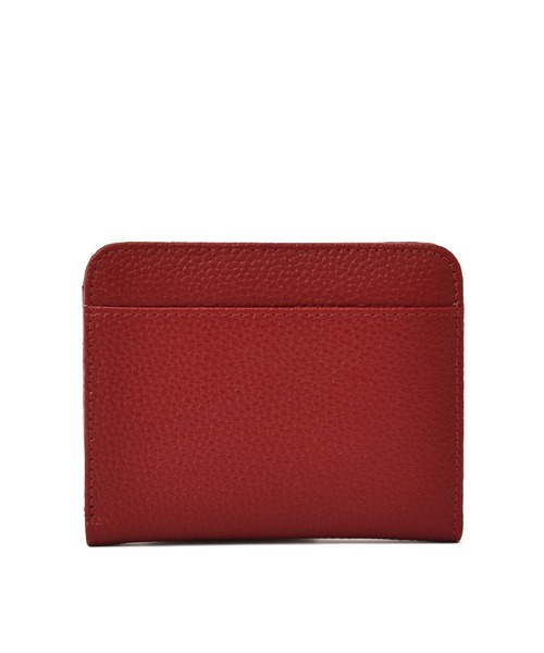 VitaFelice（ヴィータフェリーチェ）の「牛革二つ折り財布 ミニ財布（財布・レディース・ブラック/ワイン/オレンジ/ブルー/イエロー/ライトグレー/グリーン/ゴールド・FREE）」の13枚目の写真