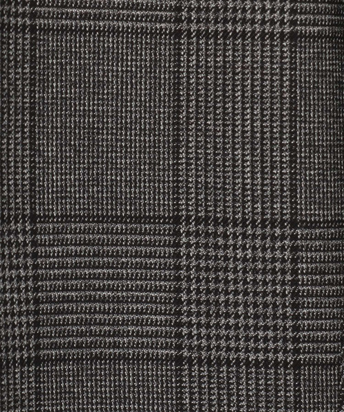 TAGLIATORE（タリアトーレ）の「TAGLIATORE / ウール3Bチェック柄スーツ（スーツセット・メンズ・トップグレー・48/46）」の3枚目の写真