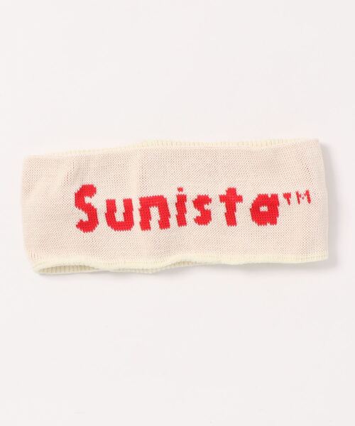 sunista（サニスタ）の「【sunista/サニスタ】 LOGO / COOL MAX ジャガードHAIR BAND（ヘアバンド・レディース・ホワイト系その他/ブルー系その他/ホワイト系その他2/ブラック系その他/イエロー系その他・FREE）」の14枚目の写真