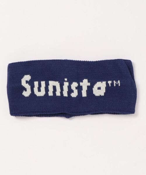 sunista（サニスタ）の「【sunista/サニスタ】 LOGO / COOL MAX ジャガードHAIR BAND（ヘアバンド・レディース・ホワイト系その他/ブルー系その他/ホワイト系その他2/ブラック系その他/イエロー系その他・FREE）」の15枚目の写真