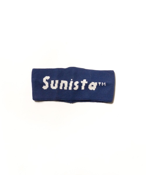 sunista（サニスタ）の「【sunista/サニスタ】 LOGO / COOL MAX ジャガードHAIR BAND（ヘアバンド・レディース・ホワイト系その他/ブルー系その他/ホワイト系その他2/ブラック系その他/イエロー系その他・FREE）」の22枚目の写真