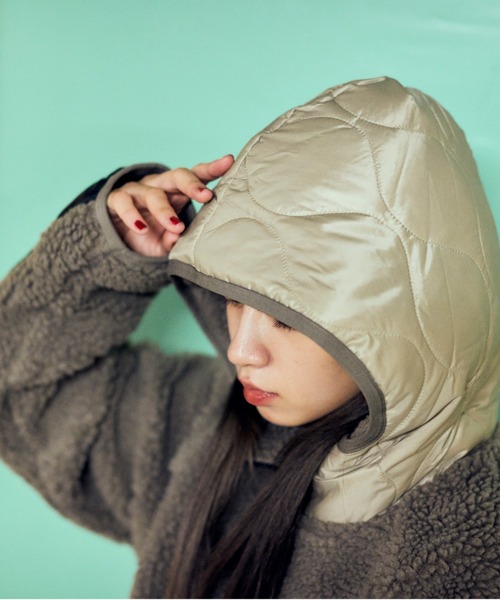 NIKE（ナイキ）の「AS M NSW HE JKT HD INSLTD WNTR CU4447-040