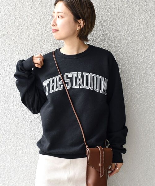 セール】【WEB限定/SHIPS別注】RUSSELL ATHLETIC: ビッグシルエット