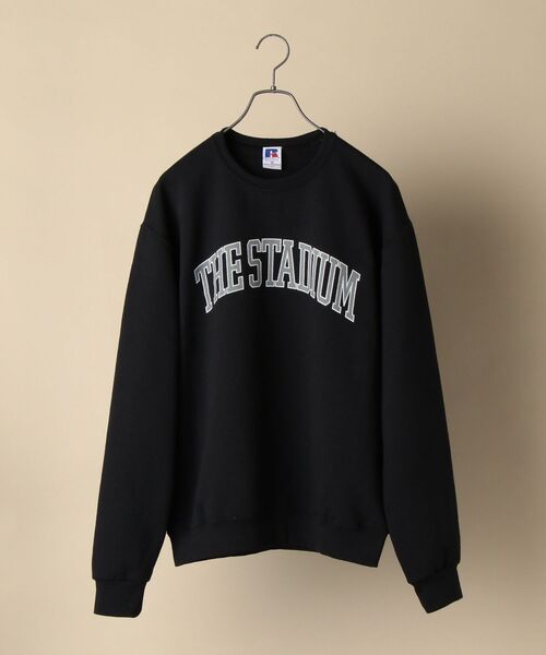 セール】【WEB限定/SHIPS別注】RUSSELL ATHLETIC: ビッグシルエット