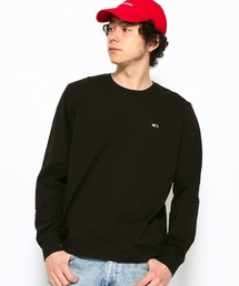ロゴロングスリーブTシャツ