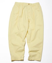 NAUTICA | NAUTICA/ノーティカ “TOO BIG” Basic Chino Pants/“トゥービッグ”ベーシックチノパンツ(その他パンツ)