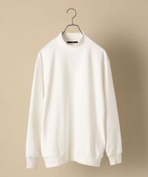 SHIPS | SHIPS: 吸湿発熱 スムース ハイネック プルオーバー(Tシャツ/カットソー)