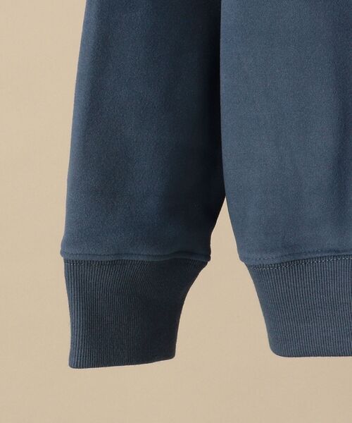 SHIPS（シップス）の「SHIPS: 吸湿発熱 スムース ハイネック プルオーバー（Tシャツ/カットソー・メンズ・ダークグレー/ナチュラル/キャメル/ロイヤルブルー・SMALL/MEDIUM/LARGE）」の7枚目の写真