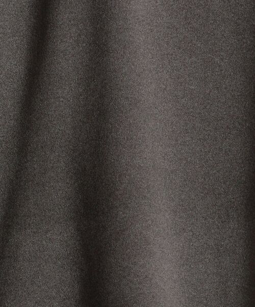 SHIPS（シップス）の「SHIPS: 吸湿発熱 スムース ハイネック プルオーバー（Tシャツ/カットソー・メンズ・ダークグレー/ナチュラル/キャメル/ロイヤルブルー・SMALL/MEDIUM/LARGE）」の12枚目の写真