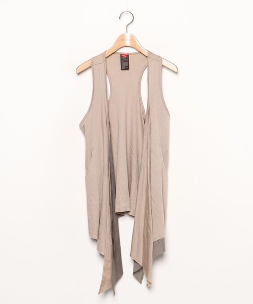 セール ブランド古着 ベスト ベスト Double Standard Clothing ダブルスタンダードクロージング のファッション通販 Zozoused