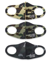A BATHING APE | 1ST CAMO MASK 3 PACK M(マスク)