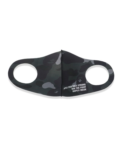 A BATHING APE（アベイシングエイプ）の「1ST CAMO MASK 3 PACK M（マスク・メンズ・マルチ・MEDIUM/LARGE）」の4枚目の写真