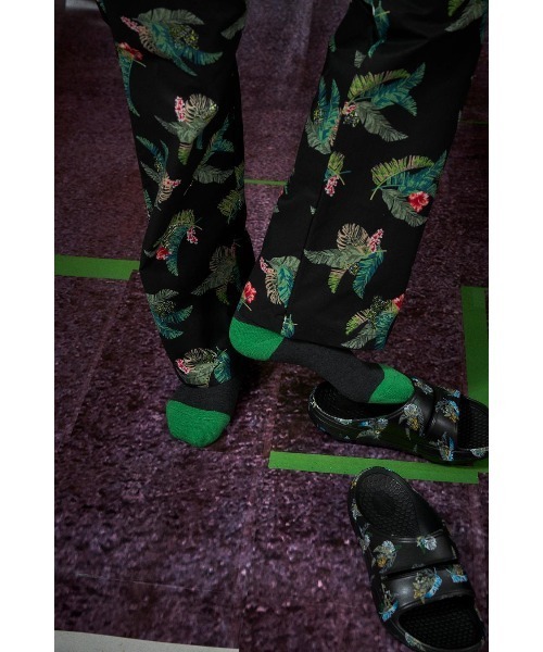 AlexanderLeeChang/アレキサンダーリーチャン CATPLANTS SLIDE SANDAL