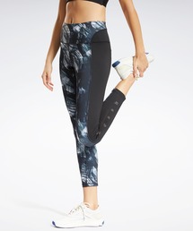 キレイフィット オールオーバー プリント タイツ / Kireifit Allover Print Tights