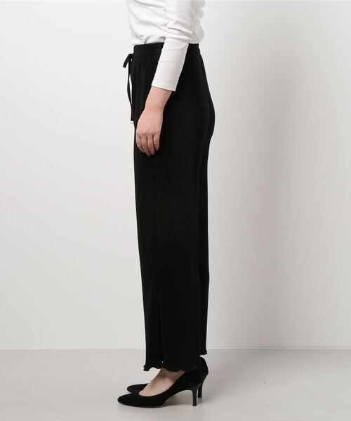 rps（アールピーエス）の「カットプリーツイージーパンツ（その他パンツ・レディース・ブラック/ブルー/ミント/ライトベージュ/ライトピンク・M）」の6枚目の写真