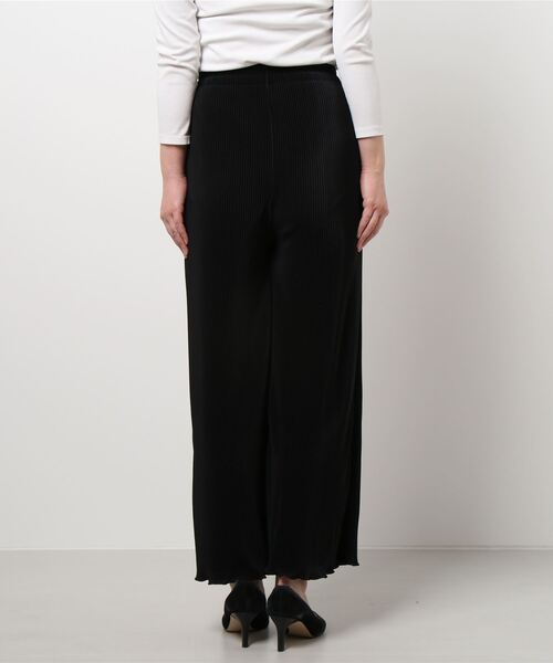 rps（アールピーエス）の「カットプリーツイージーパンツ（その他パンツ・レディース・ブラック/ブルー/ミント/ライトベージュ/ライトピンク・M）」の7枚目の写真