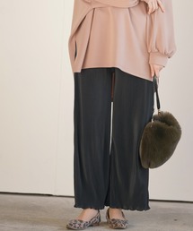 rps | カットプリーツイージーパンツ(その他パンツ)