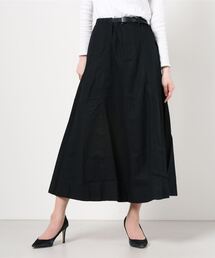 Gramicci（グラミチ）の「【GRAMICCI / グラミチ】LINEN MERMAID SKIRT リネンマーメイドスカート（スカート・レディース）」