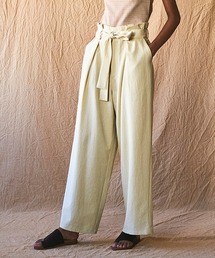 Johnbull | ベルテッドタックパンツ(その他パンツ)