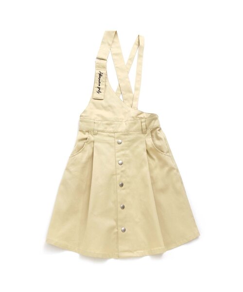 セール 前ボタンワンショルジャンスカ ワンピース Algy アルジー のファッション通販 Zozotown