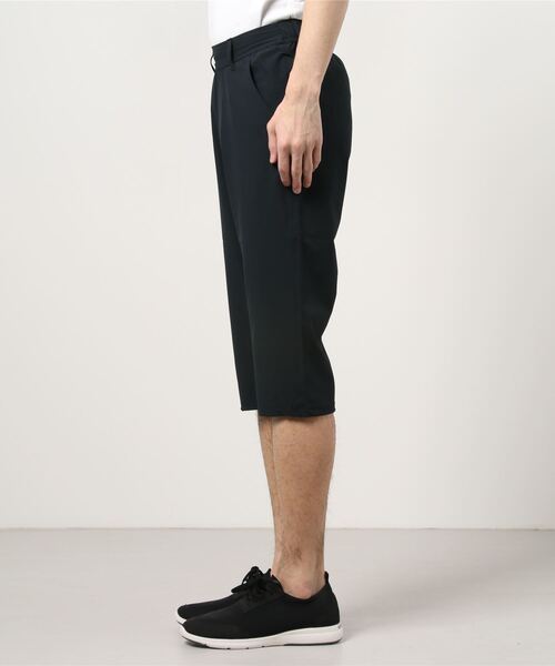 UNDER ARMOUR（アンダーアーマー）の「【別注】アンダーアーマー UA Woven Cropped Pant 限定コラボ（その他パンツ・メンズ・ネイビー/ブラック・S/XXL/XL/M/L）」の4枚目の写真
